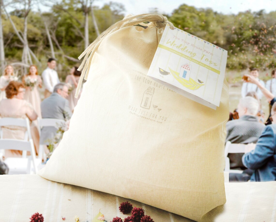 Flower Confetti BULK Dried Flower Confetti Wedding Toss Etsy