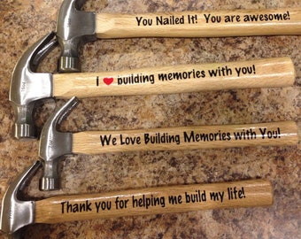 Download Hammer With Sayings Etsy
