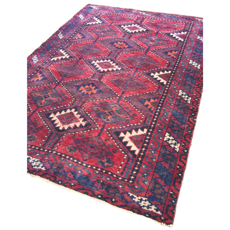 JACKSON 5'4 X 8' Persian Rug Etsy