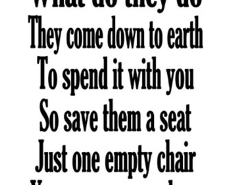 Download Christmas In Heaven Decal Etsy PSD Mockup Templates