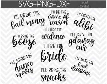 Free Free 157 I&#039;ll Bring The Svg Free SVG PNG EPS DXF File