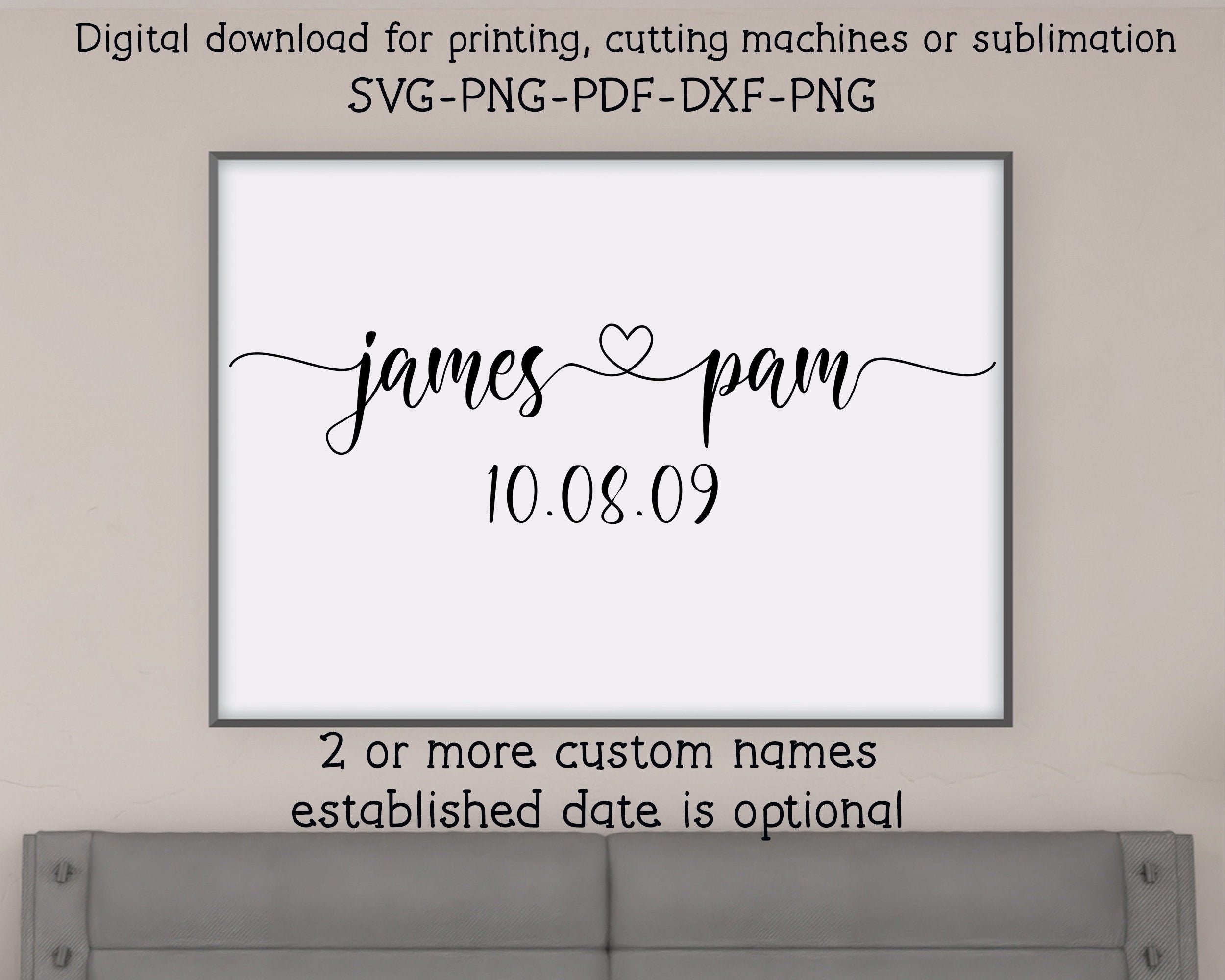 Free Free Heart Name Svg 908 SVG PNG EPS DXF File