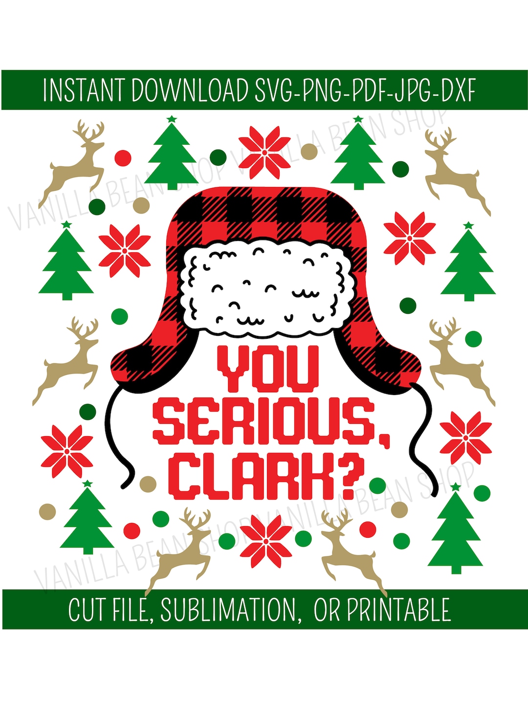 You Serious Clark Svg You Serious Clark Png You Serious Clark Printable