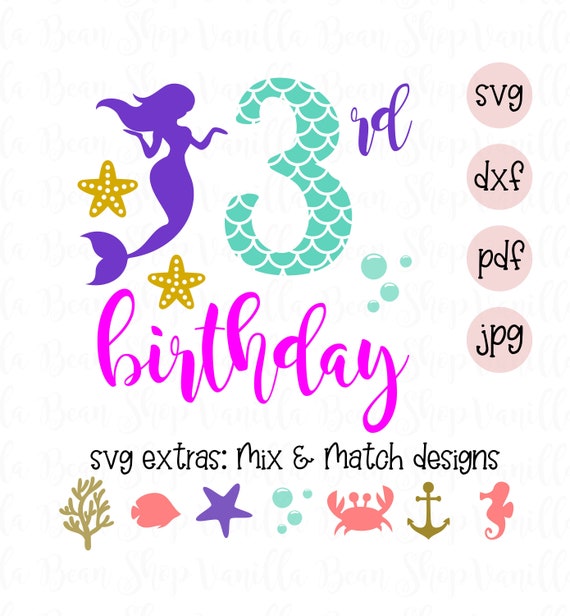 Free Free 99 Mermaid Svg Etsy SVG PNG EPS DXF File