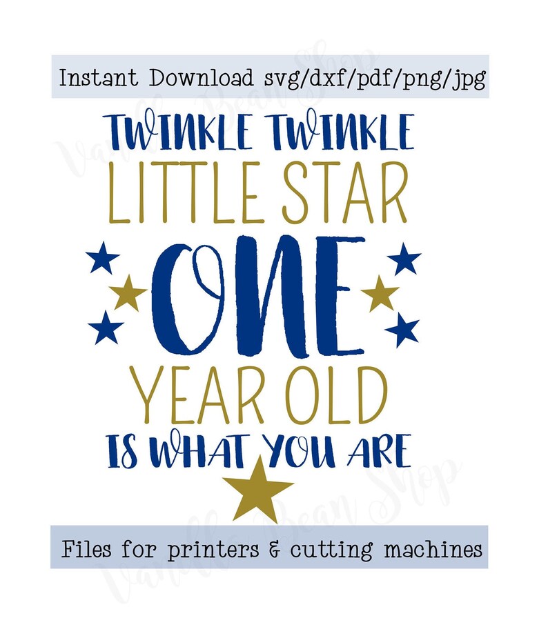 twinkle twinkle birthday printables twinkle twinkle little star star one svg twinkle twinkle svg twinkle twinkle first birthday svg