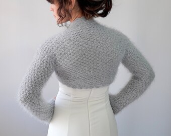 shrugs for bridesmaids dresses