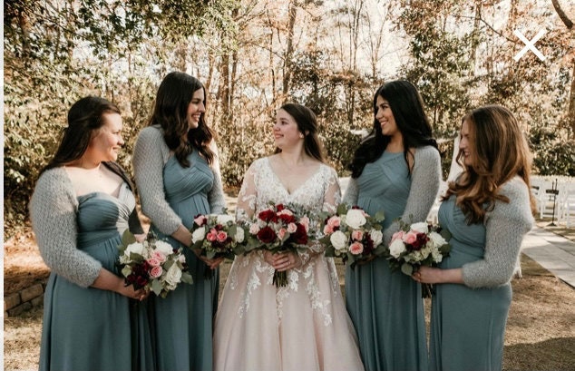 Bridesmaid Cardigans - Etsy