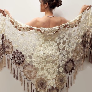 BALA CROCHET COVER UP - IVORY