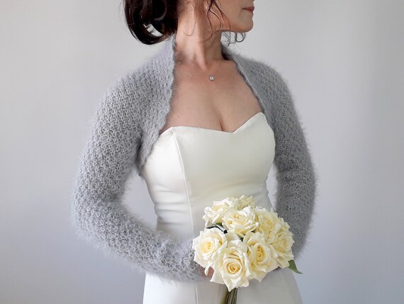 bridesmaid bolero jacket