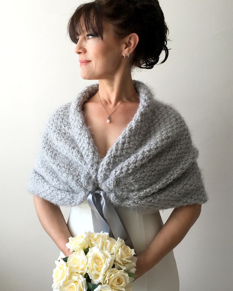bridesmaid cape