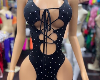 Ropa de baile exótica para chica con botella híbrida, estilo camarero