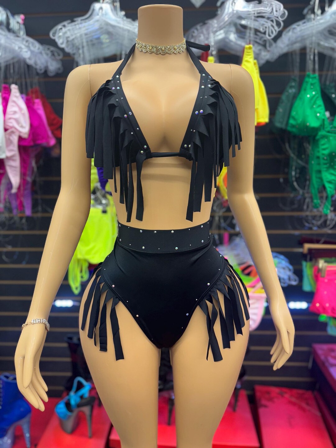 BIKINI DANCEWEAR main image 0