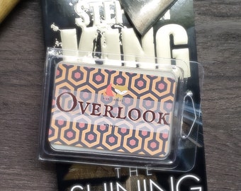 Overlook - The Shining Inspired - Soy Wax Melt - 6 ct Clamshell