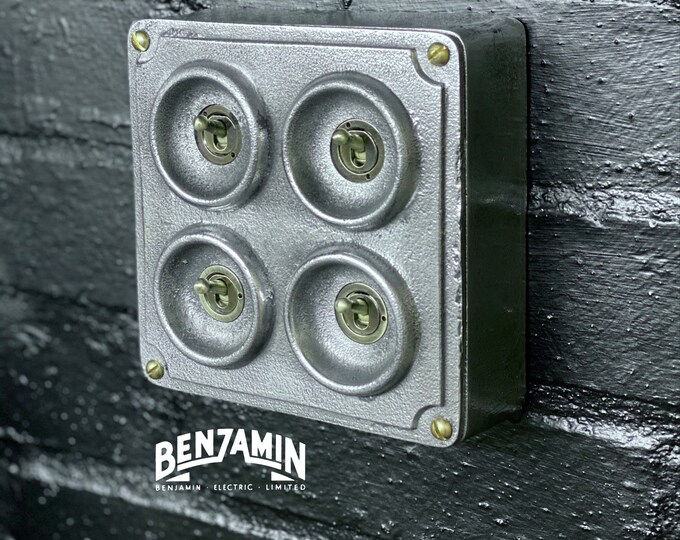 Industrial Switches HeritageDirect