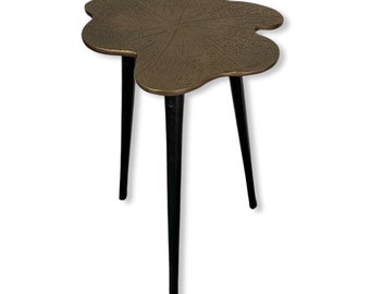 Side Coffee Bedside Table Industrial | Plant Floor Stand Sofa End