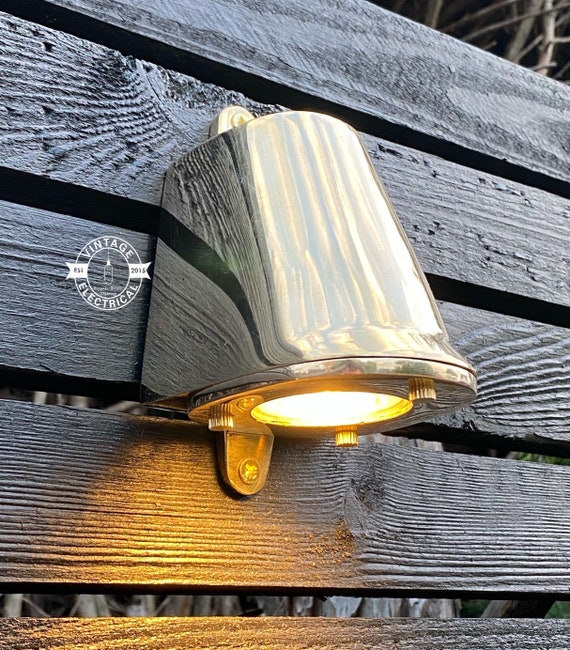 Solid brass 2024 outdoor light fixtures