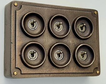 1920-40s P&S ロータリースイッチ ヴィンテージ 吊り下げ照明 il_340x270.7730295417_3wvg.jpg
