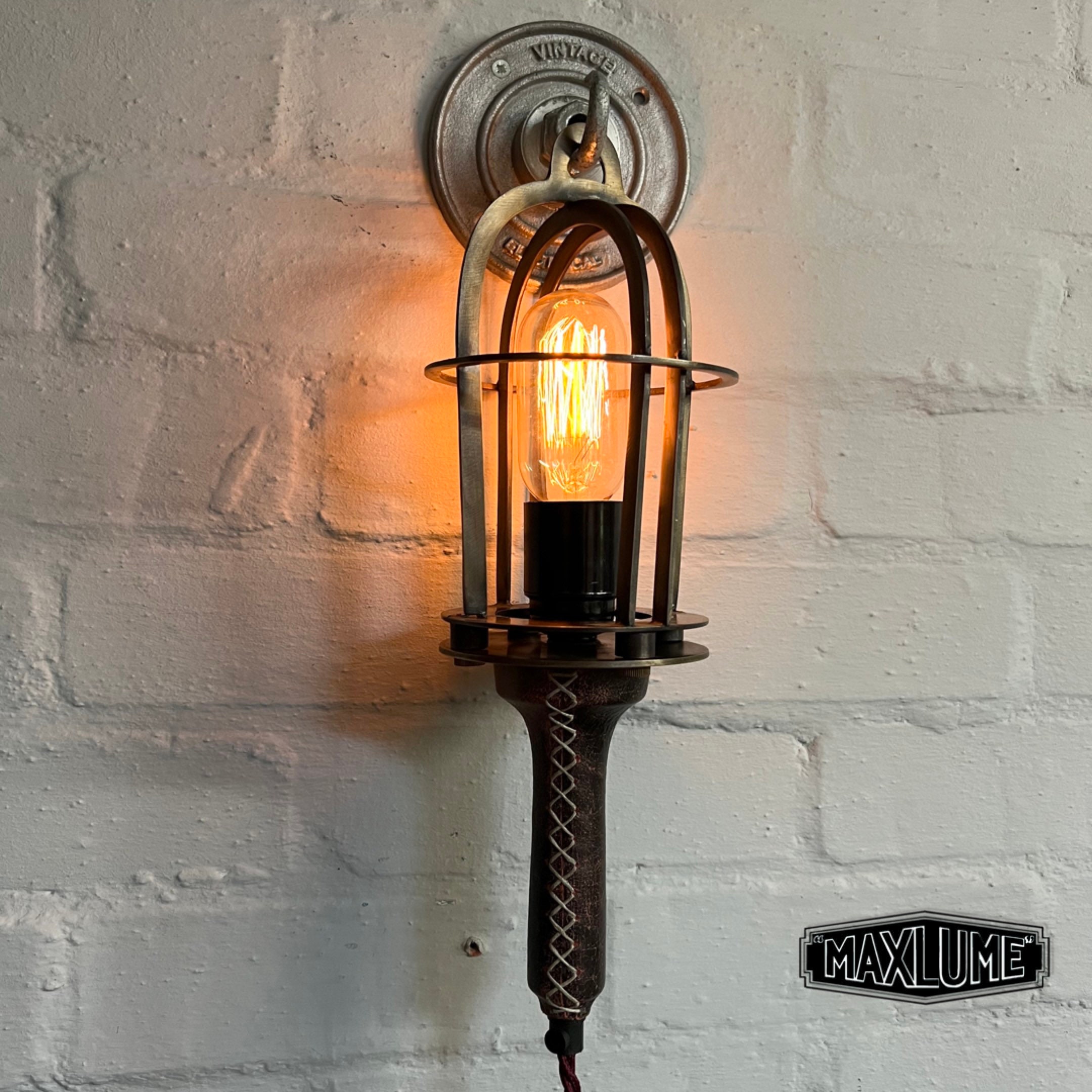 Filament bedside lamp deals