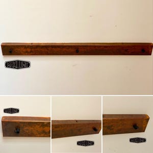 Rusted Steel Ceiling Rose Track Light 3 Outlet