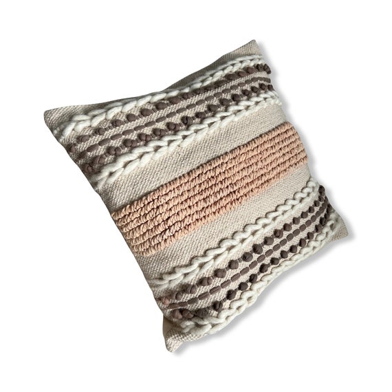 Almohada trenzada online