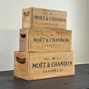 Boîte En Bois Pour Artiste - Ancien Modèle Mais état Neuf - Vide, Pour Rangement Ou Collection