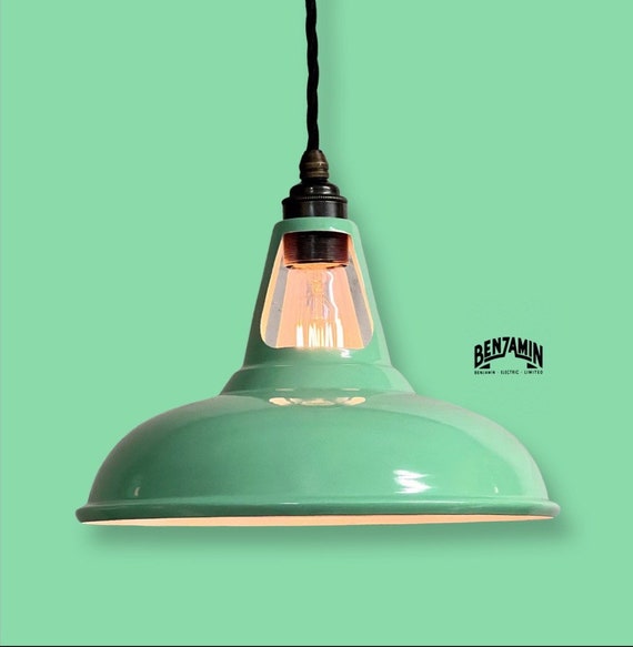 Cawston Fresh Teal Solid Shade 1932 