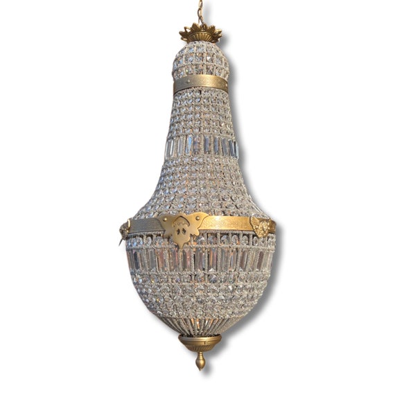 40 inch chandelier deals