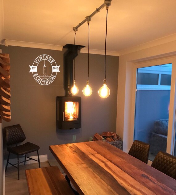 dining room drop lights