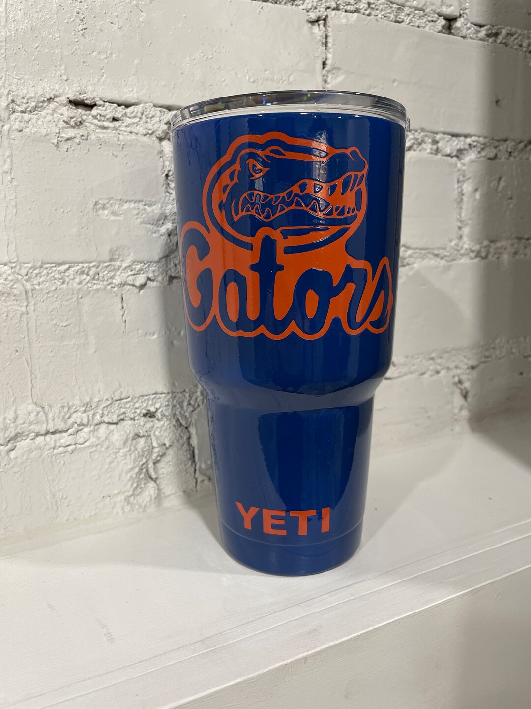 Florida Gators Tumbler - Etsy