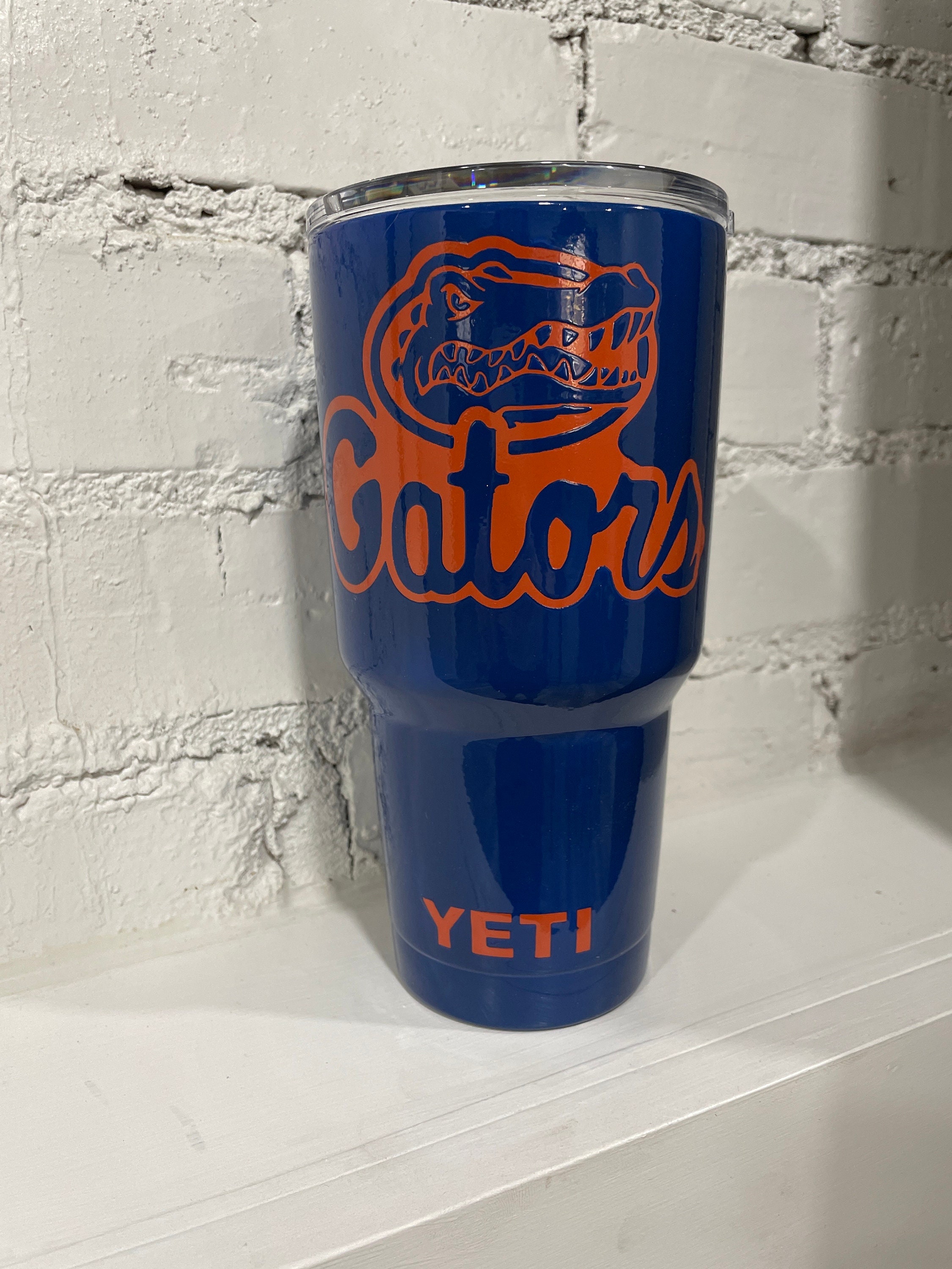 Florida Gators Tumbler