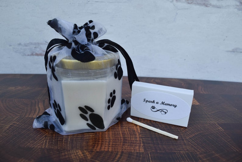 Paw Pet Loss Basket Pet Sympathy Gift Pet Loss Gift Loss