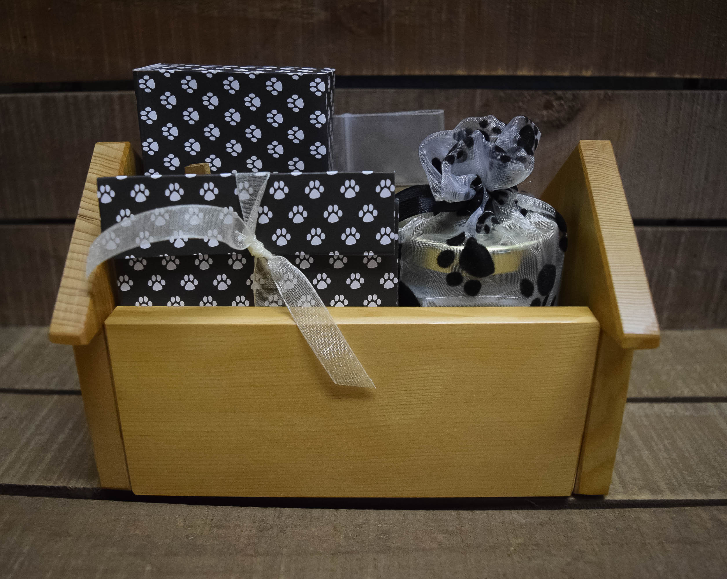 Pet Sympathy Basket Dog Loss Basket Pet Loss Baskets Pet Etsy