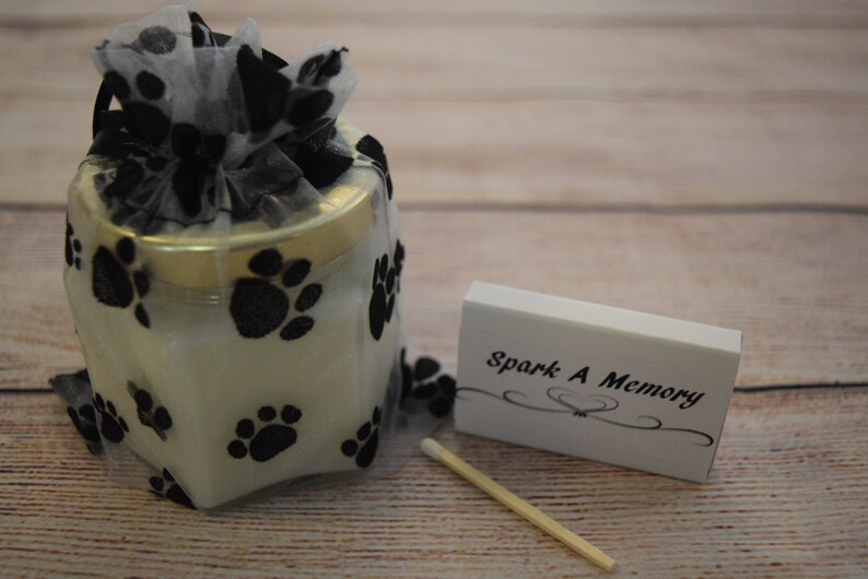 Dog House Pet Loss Basket Pet Sympathy Gift Pet Loss Gift