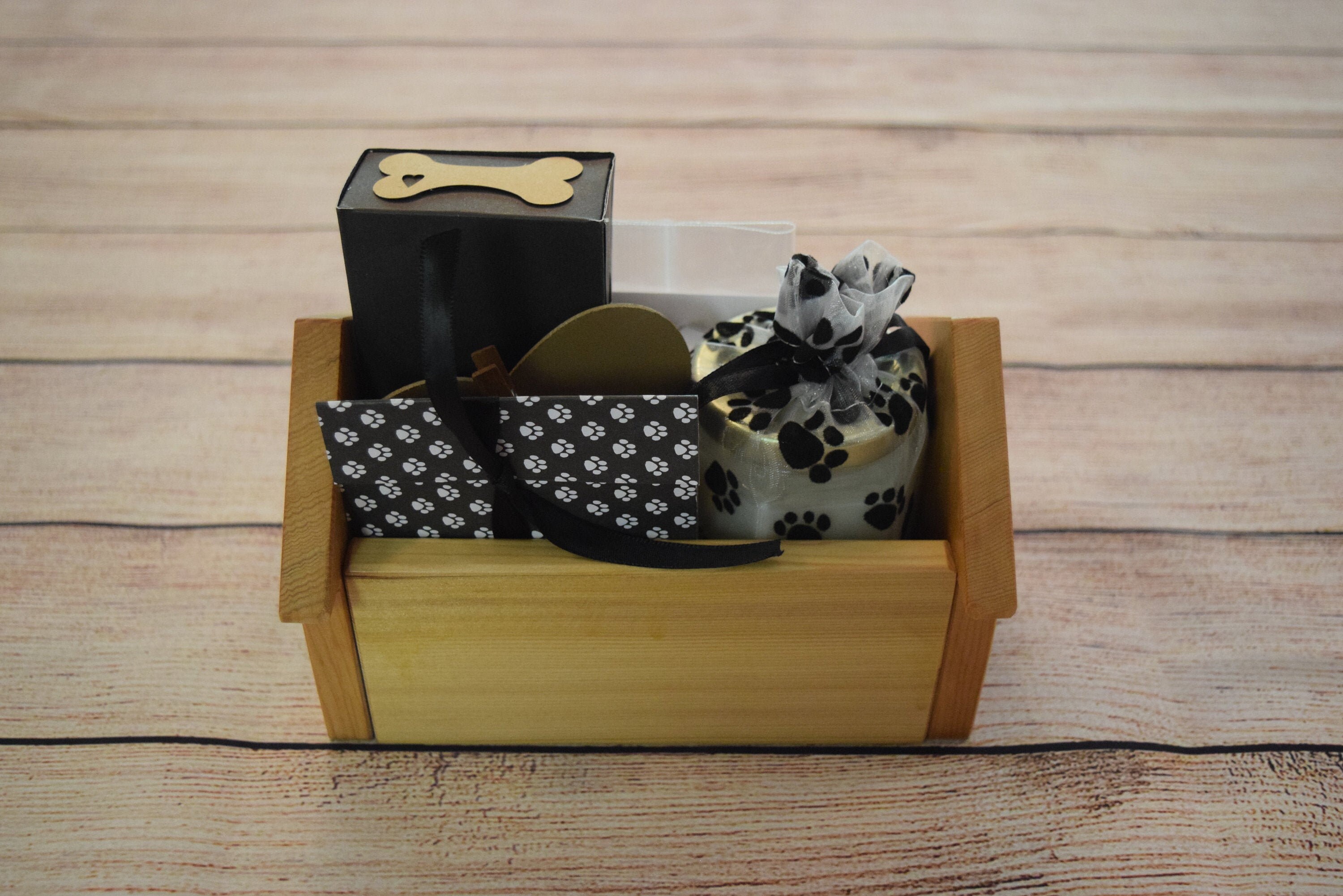 dog-house-pet-loss-basket-pet-sympathy-gift-pet-loss-gift-etsy