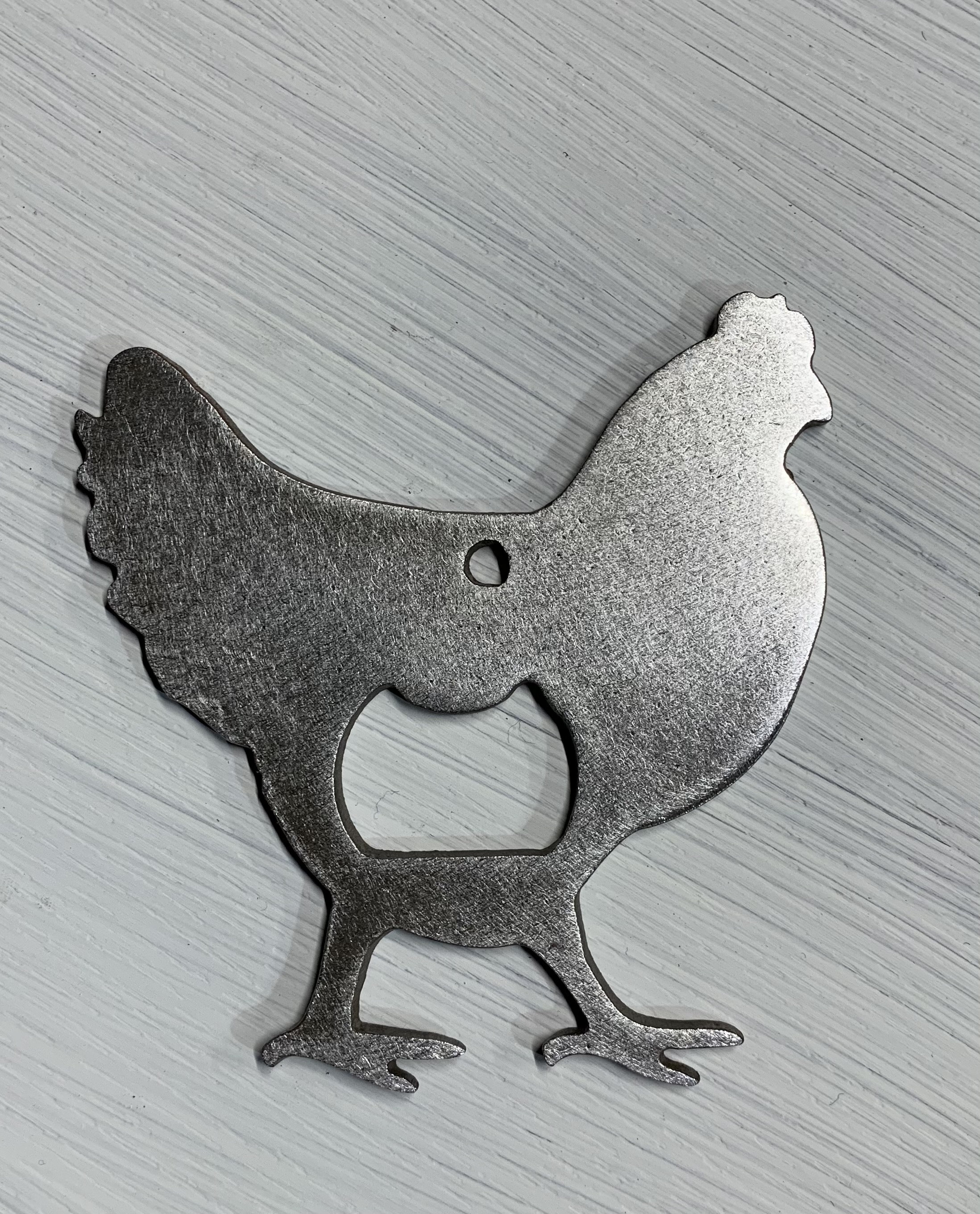 Chicken Bottle Opener Etsy