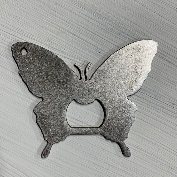 Butterfly Bottle Opener Etsy