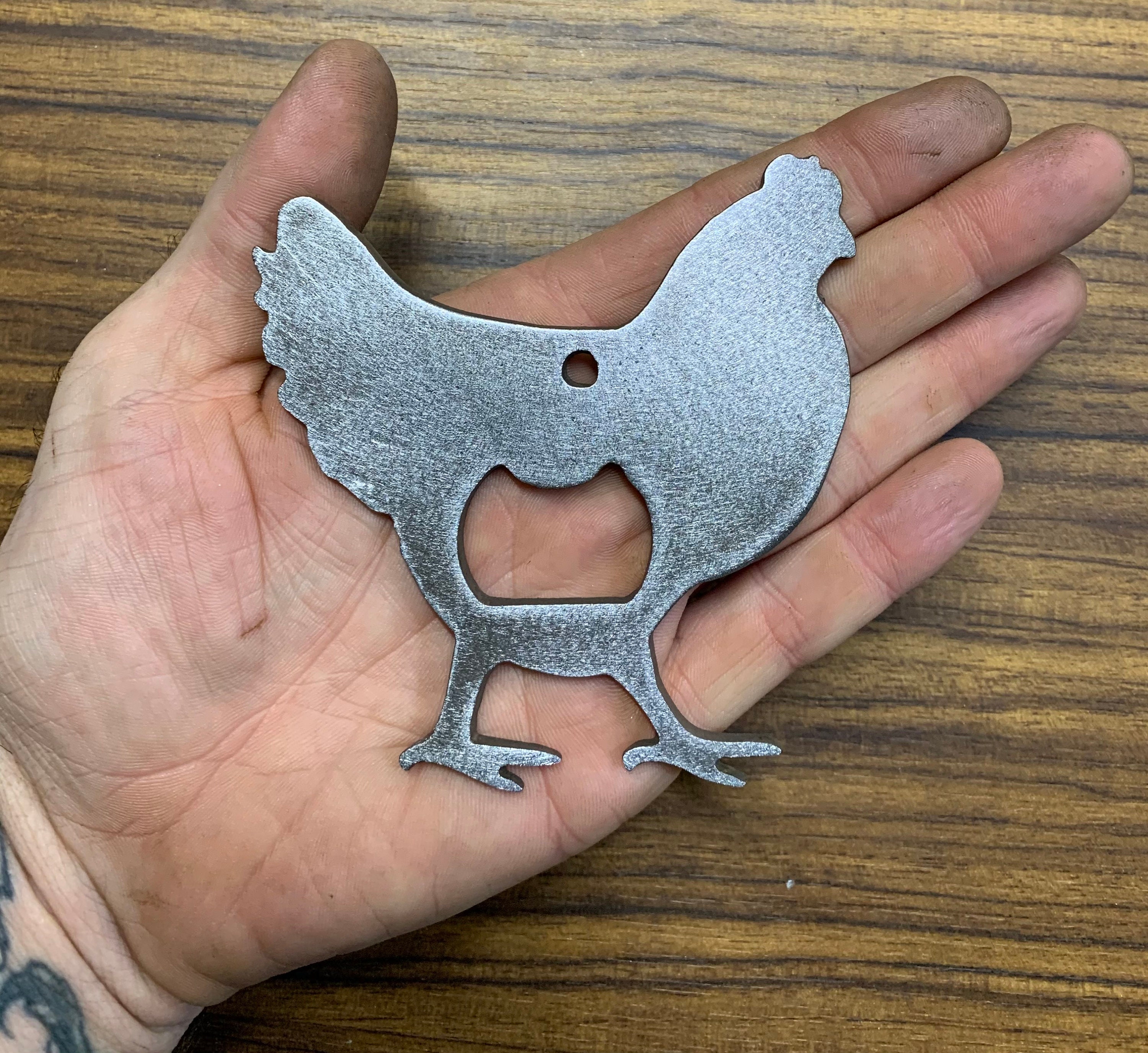 Chicken Bottle Opener Etsy