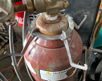 Welding Tank Bottle Accessory metal organizer Hooks