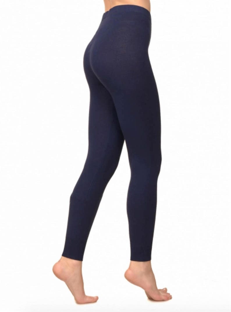 Wool Leggings Woman Merino Wool Tights Knit Cashmere Winter Etsy