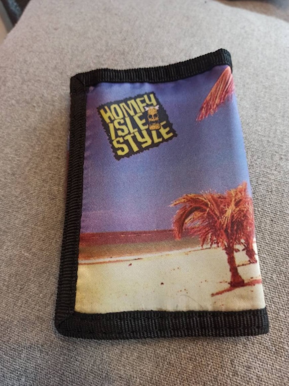 The Simpsons 1999 vintage 90s wallet deadstock, o… - image 10