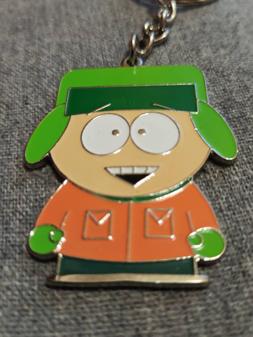 South Park Collection Pins, Animation, Characters, Cartman, Kenny, Kyle,  Stan, Butters, Adult Cartoons,funny, Brooches, Badges, Backpack 