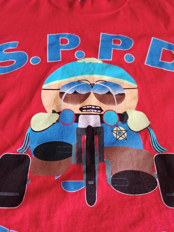 商品追加値下げ在庫復活 スーパーレアVTG XL 90s ICP x south park VJ