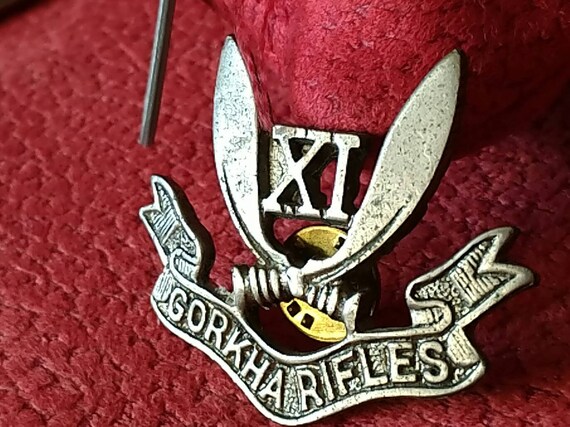 11th Gorkha Rifles, is An infantry Regiment of The indian