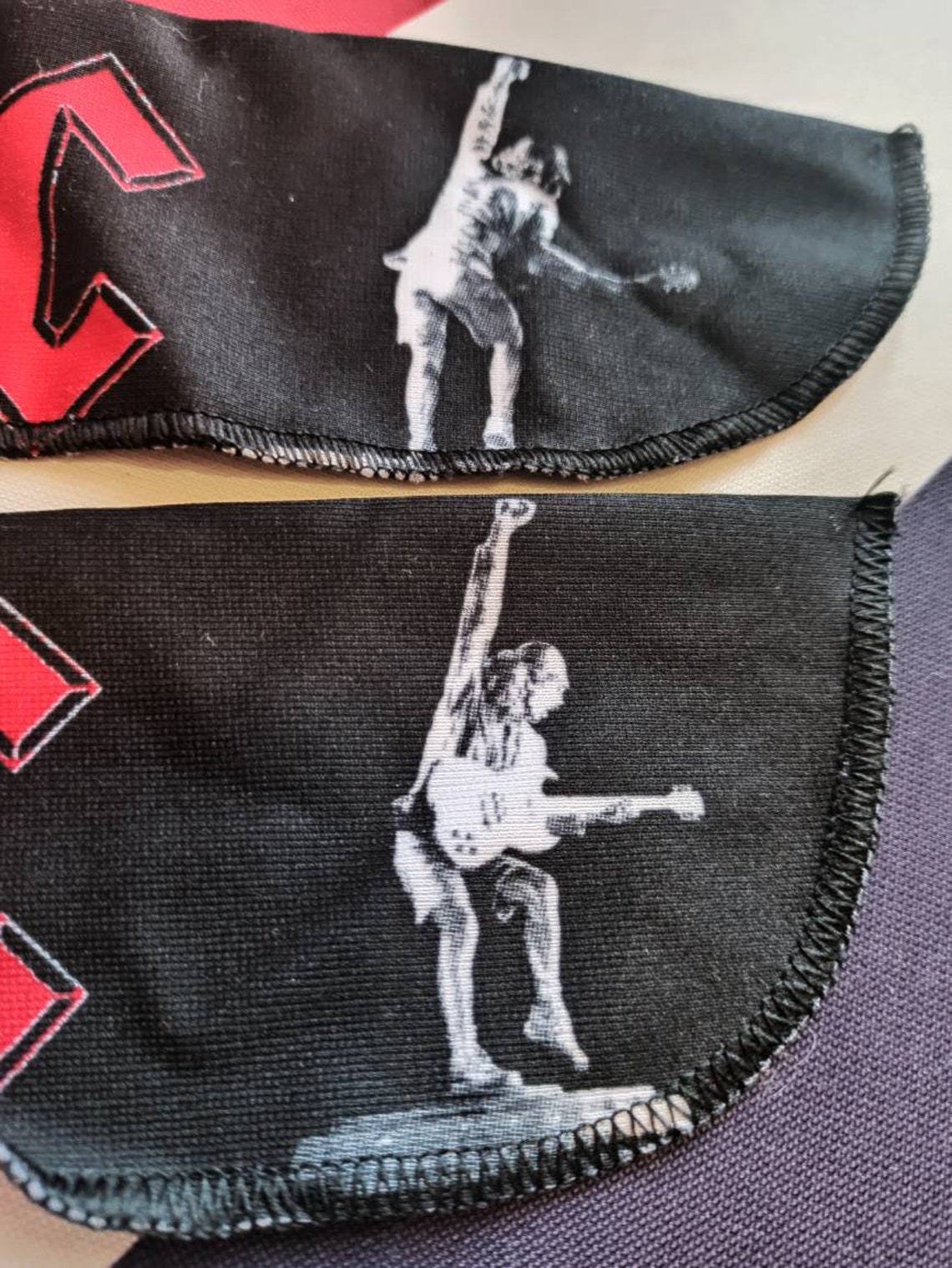 AC DC Stiff Upper Lip Genuine Vintage 2000 Hair Band From - Etsy