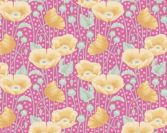 Gardenlife by Tilda – Poppies Pink 100303