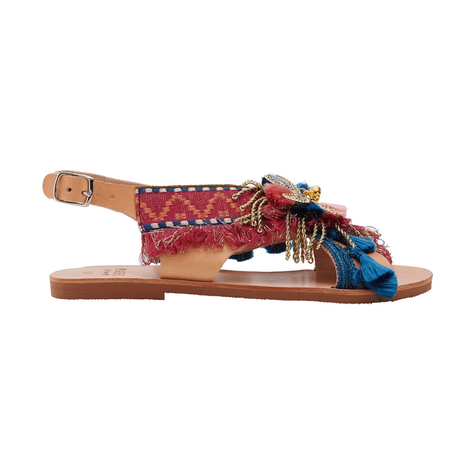 gypsy style sandals