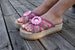 Wedges”Krishna'Greek leather sandals, Handcrafted sandals, Women sandals, Handmade sandals, Luxury sandals, Espadrilles wedges 