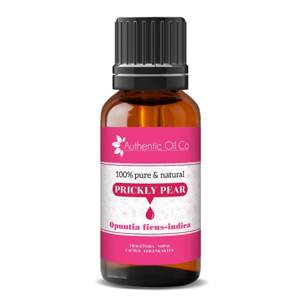 Prickly Pear Oil 100% Pure & Natural