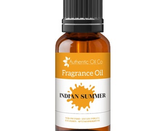 Indian Summer Fragrance Oil