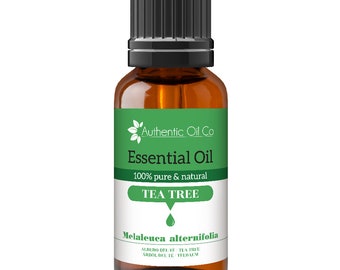 Tea tree Essential Oil 100% Pure & Natural